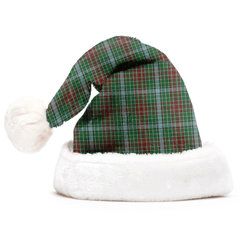 Gayre Tartan Plaid Christmas Hat