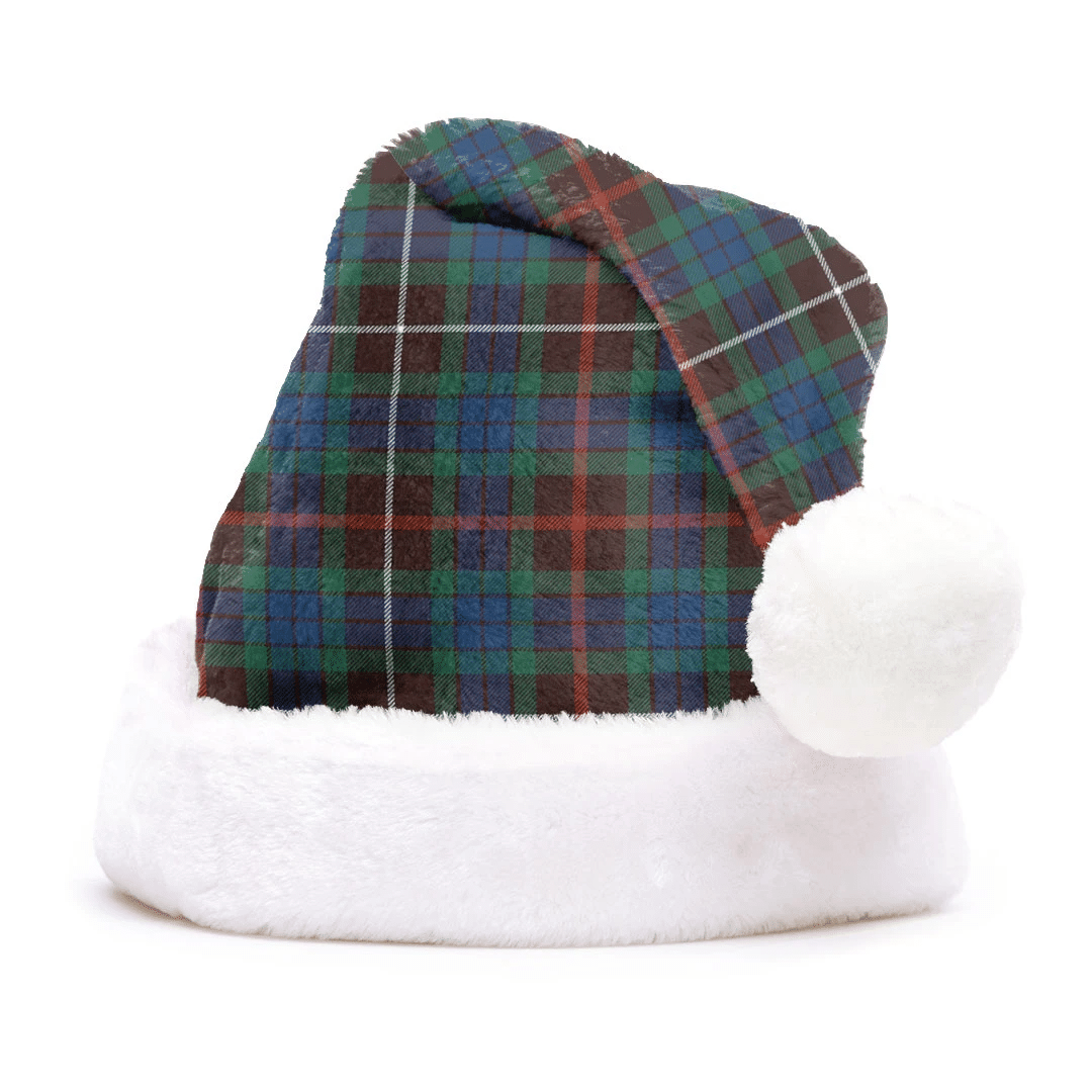 Fraser Hunting Ancient Tartan Plaid Christmas Hat