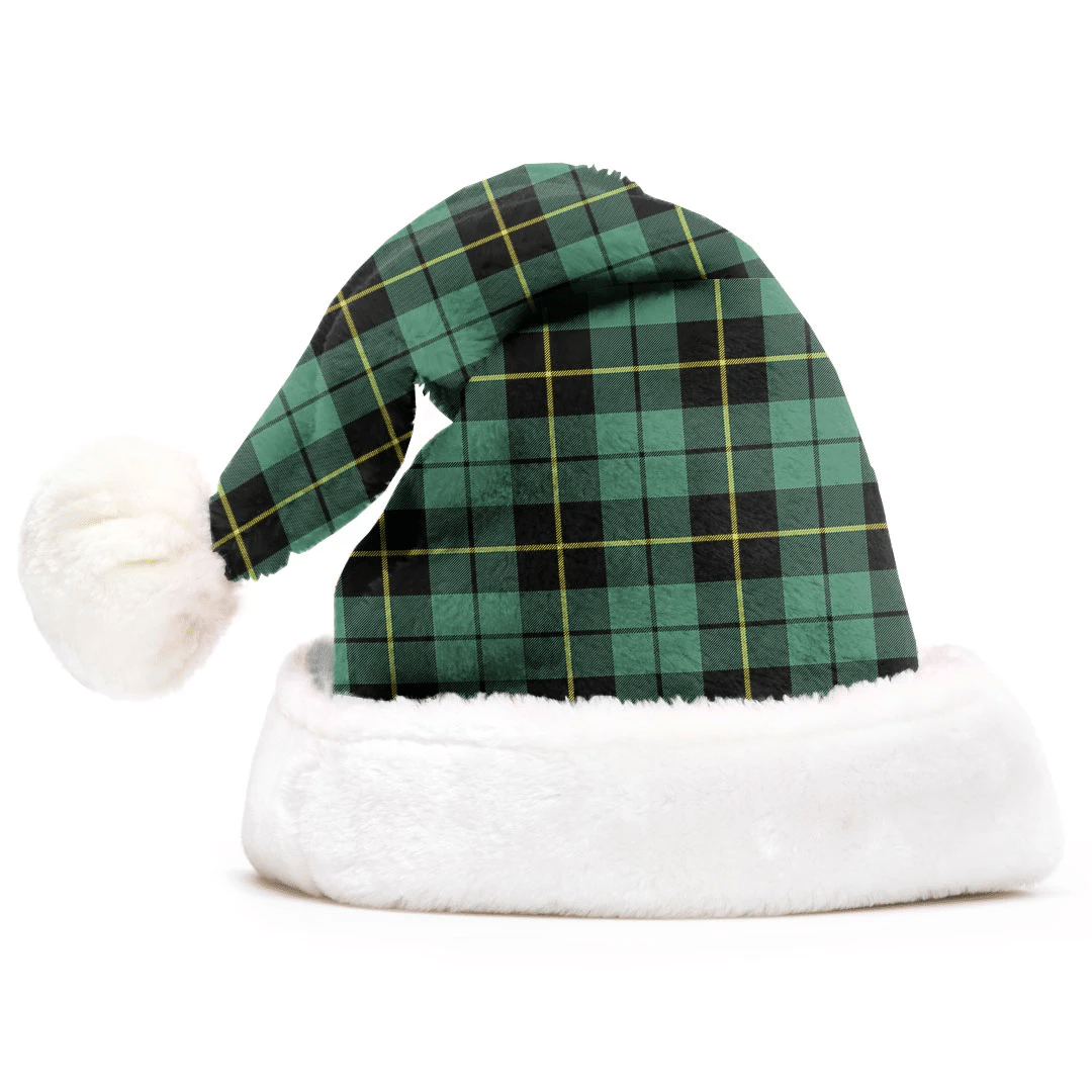 Wallace Hunting Ancient Tartan Plaid Christmas Hat