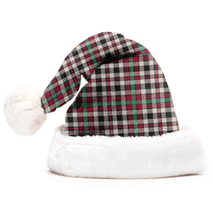 Borthwick Dress Ancient Tartan Plaid Christmas Hat