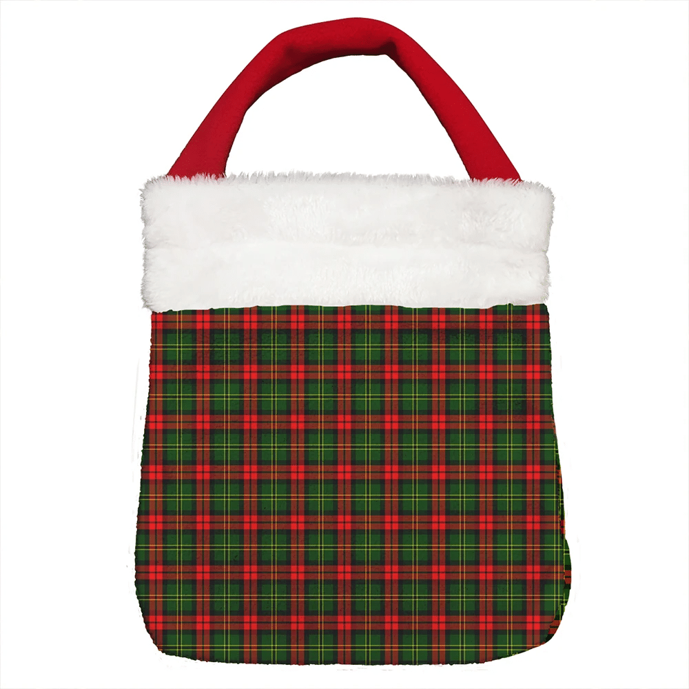 Blackstock Tartan Plaid Christmas Gift Bag
