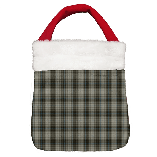 Haig Check Tartan Plaid Christmas Gift Bag