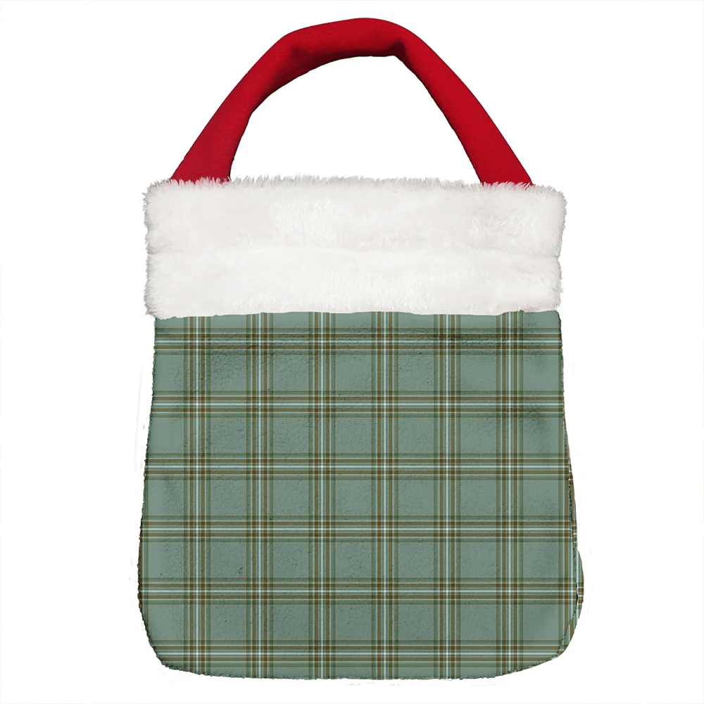 Kelly Dress Tartan Plaid Christmas Gift Bag