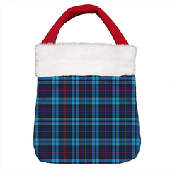 McCorquodale Tartan Plaid Christmas Gift Bag