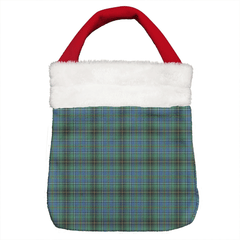 MacInnes Ancient Tartan Plaid Christmas Gift Bag