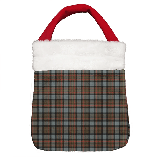 MacLaren Weathered Tartan Plaid Christmas Gift Bag