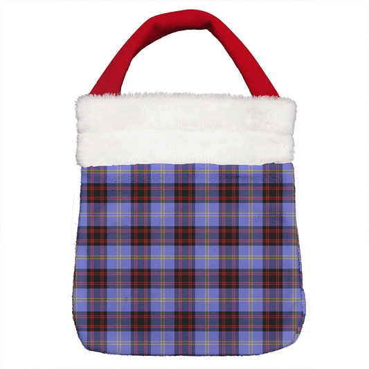 Rutherford Tartan Plaid Christmas Gift Bag