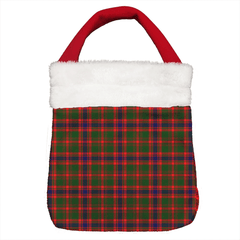 Nithsdale District Tartan Plaid Christmas Gift Bag