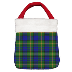 Maitland Tartan Plaid Christmas Gift Bag