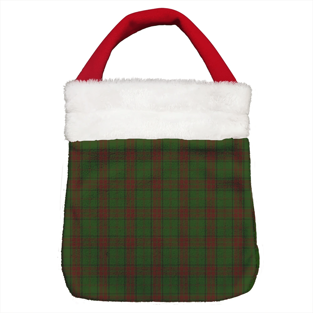 Maxwell Hunting Tartan Plaid Christmas Gift Bag