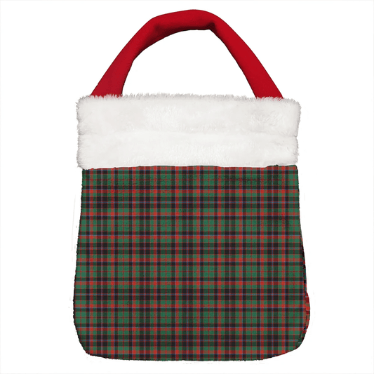 Cumming Hunting Ancient Tartan Plaid Christmas Gift Bag