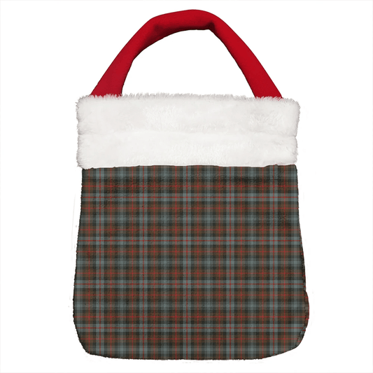 Murray of Atholl Weathered Tartan Plaid Christmas Gift Bag