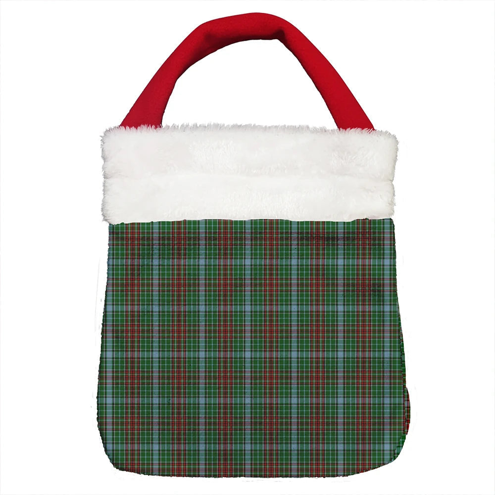Gayre Tartan Plaid Christmas Gift Bag