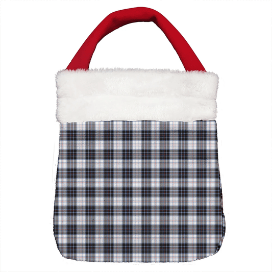 MacRae Dress Modern Tartan Plaid Christmas Gift Bag