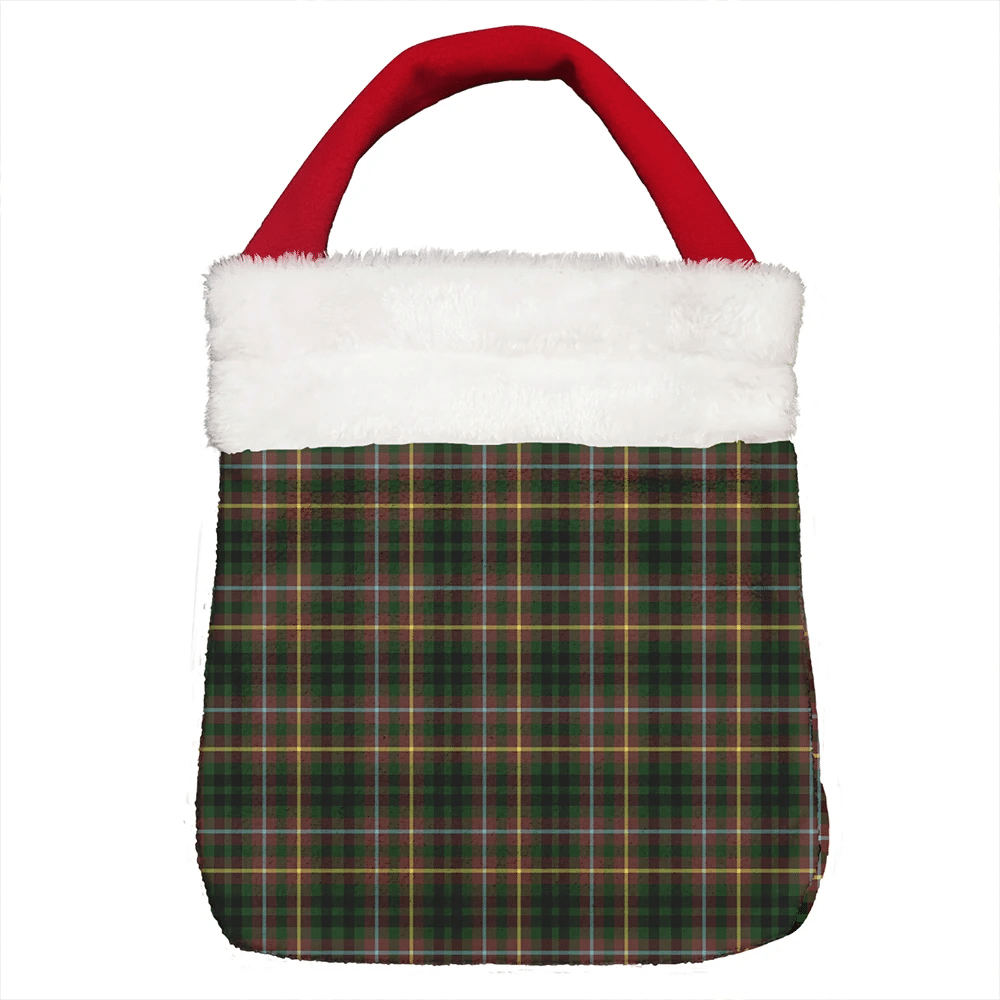 Buchanan Hunting Tartan Plaid Christmas Gift Bag