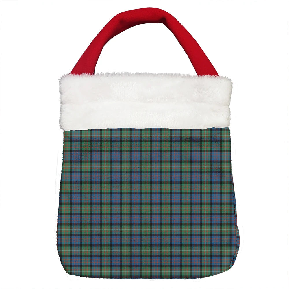 MacDonnell of Glengarry Ancient Tartan Plaid Christmas Gift Bag