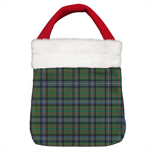 Cochrane Ancient Tartan Plaid Christmas Gift Bag