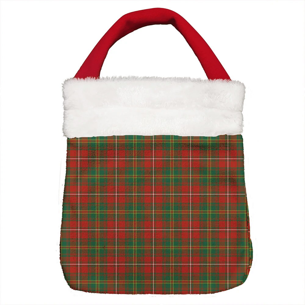 Hay Ancient Tartan Plaid Christmas Gift Bag