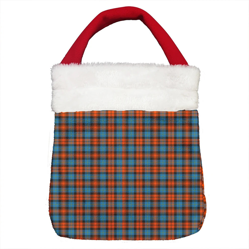 MacLachlan Ancient Tartan Plaid Christmas Gift Bag