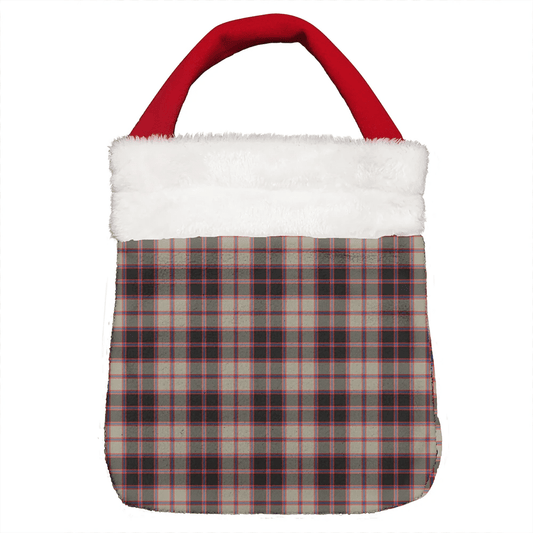 MacPherson Hunting Ancient Tartan Plaid Christmas Gift Bag