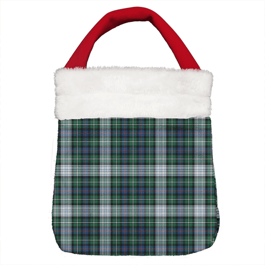 MacKenzie Dress Ancient Tartan Plaid Christmas Gift Bag