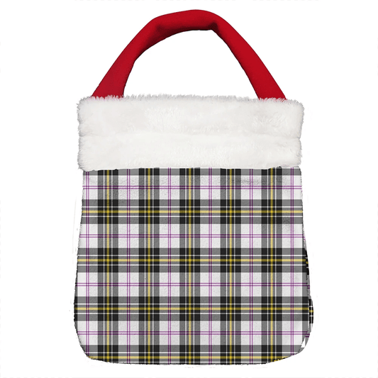 MacPherson Dress Modern Tartan Plaid Christmas Gift Bag