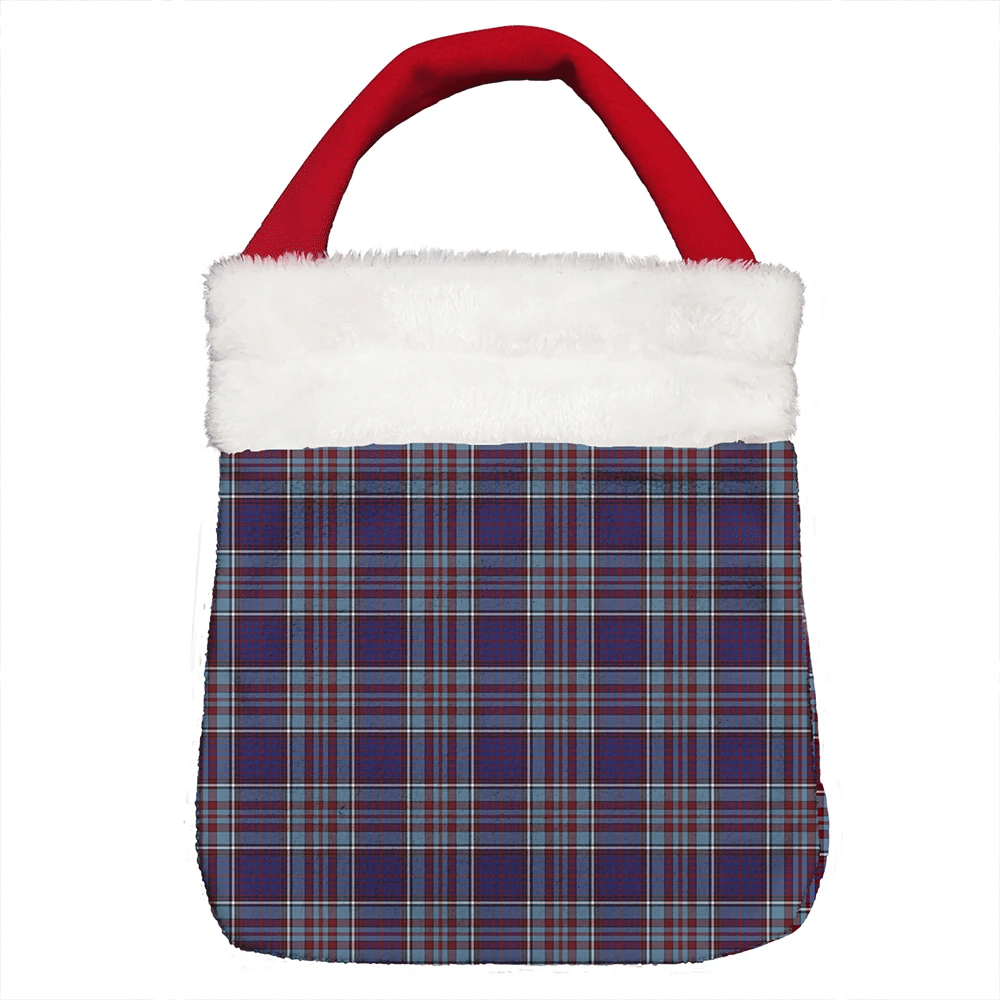 RCAF Tartan Plaid Christmas Gift Bag