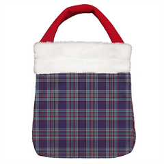 RCAF Tartan Plaid Christmas Gift Bag