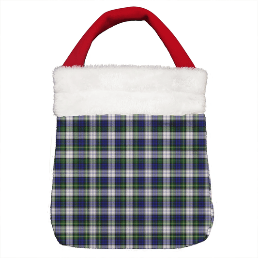 Gordon Dress Modern Tartan Plaid Christmas Gift Bag