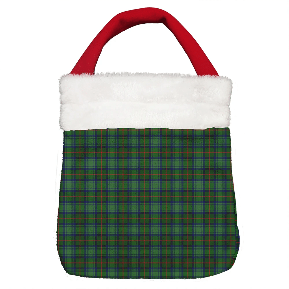 Cranstoun Tartan Plaid Christmas Gift Bag