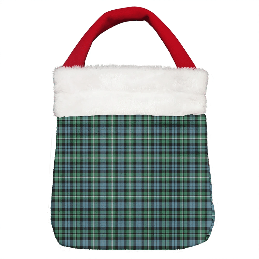 Melville Tartan Plaid Christmas Gift Bag