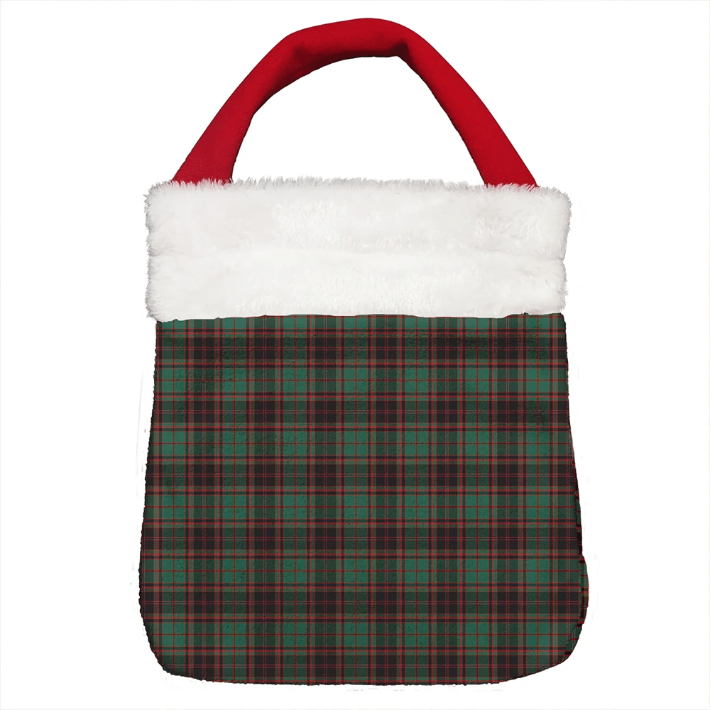 Buchan Ancient Tartan Plaid Christmas Gift Bag