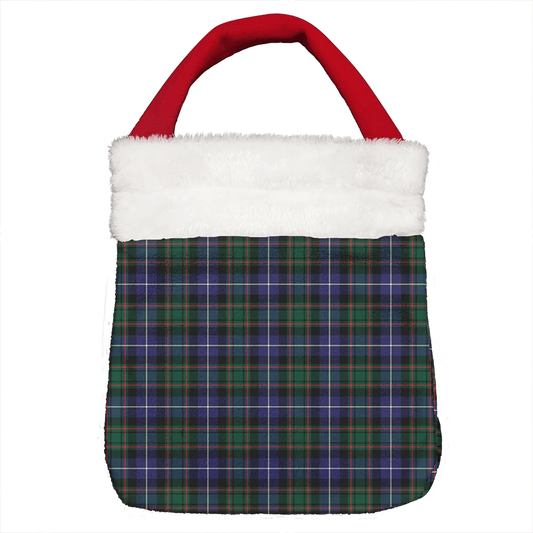 MacRae Hunting Modern Tartan Plaid Christmas Gift Bag