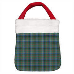 Ogilvie Tartan Plaid Christmas Gift Bag