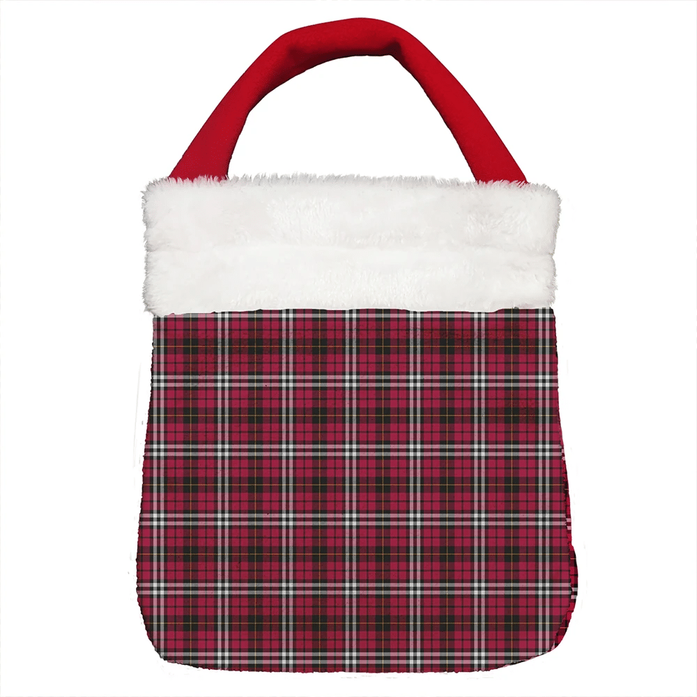 Little Tartan Plaid Christmas Gift Bag