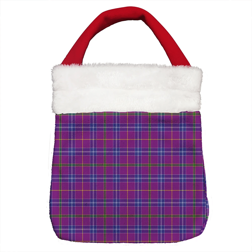 Jackson Tartan Plaid Christmas Gift Bag