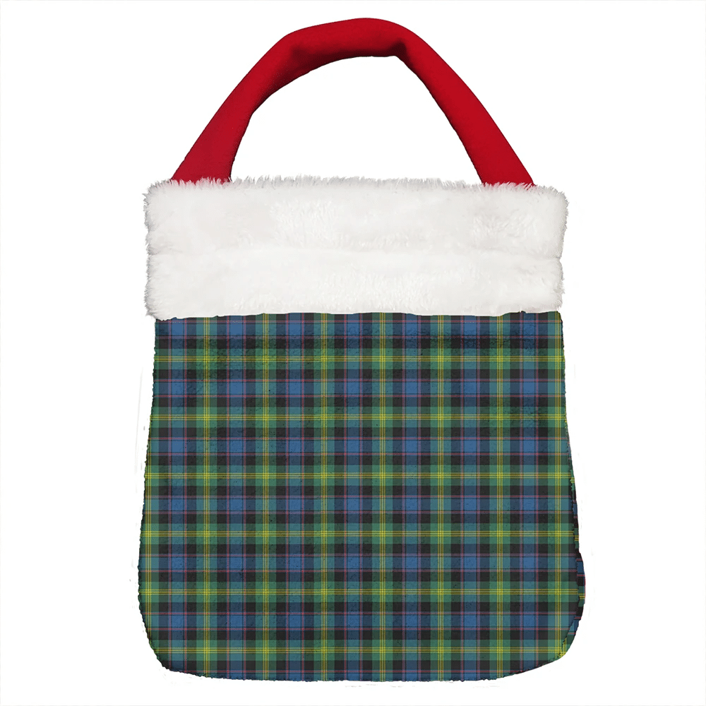 Watson Ancient Tartan Plaid Christmas Gift Bag