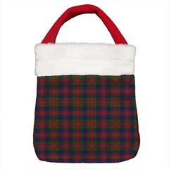 Tennant Tartan Plaid Christmas Gift Bag