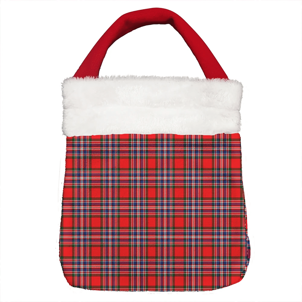 MacFarlane Modern Tartan Plaid Christmas Gift Bag