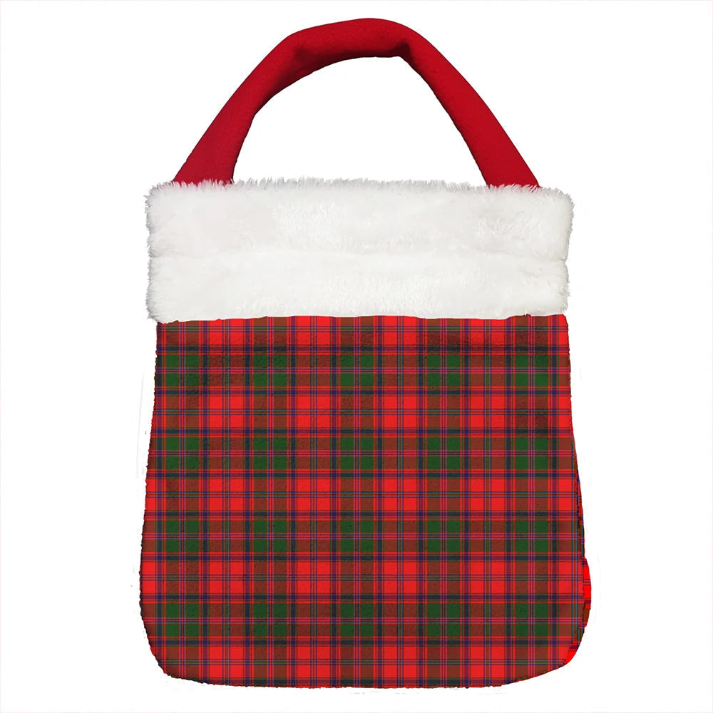 Stewart of Appin Modern Tartan Plaid Christmas Gift Bag