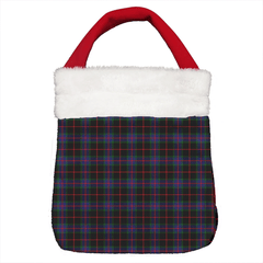 Nairn Tartan Plaid Christmas Gift Bag