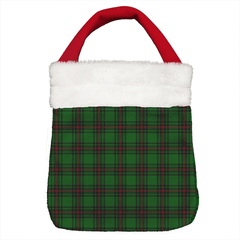 Fife District Tartan Plaid Christmas Gift Bag