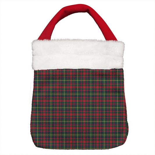 MacKintosh Hunting Modern Tartan Plaid Christmas Gift Bag