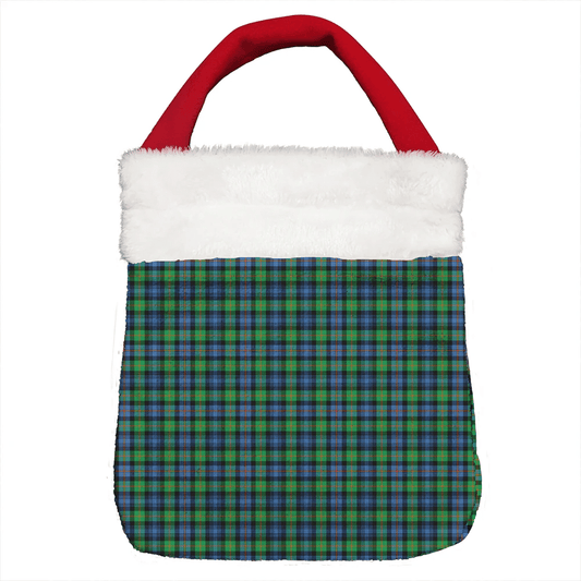 Murray of Atholl Ancient Tartan Plaid Christmas Gift Bag