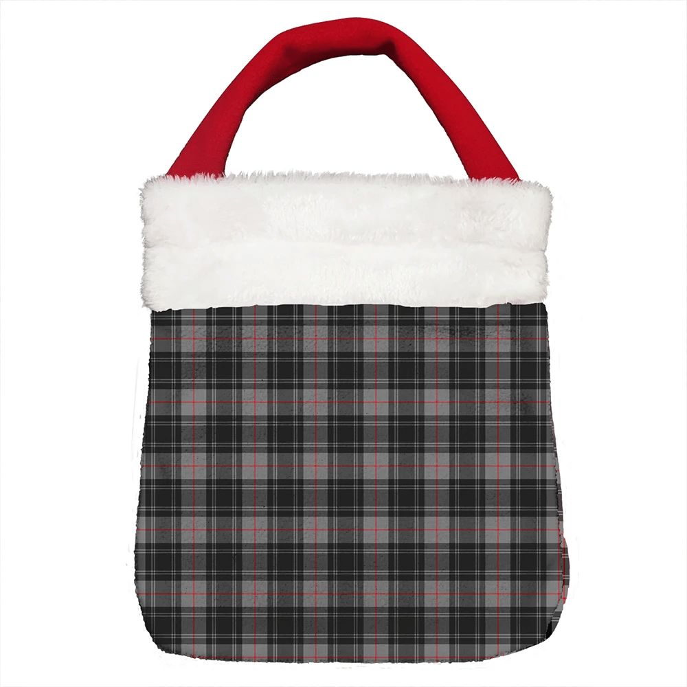 Moffat Modern Tartan Plaid Christmas Gift Bag