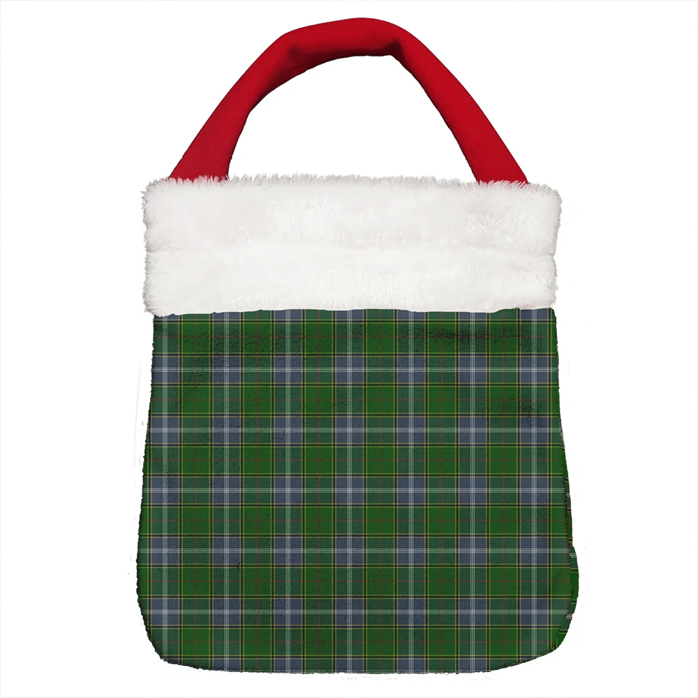 Pringle Tartan Plaid Christmas Gift Bag