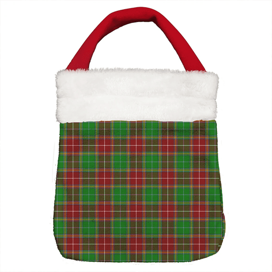 Baxter Tartan Plaid Christmas Gift Bag