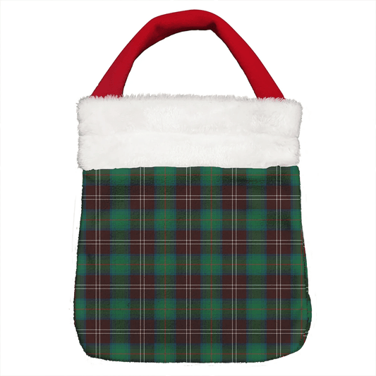 Chisholm Hunting Ancient Tartan Plaid Christmas Gift Bag