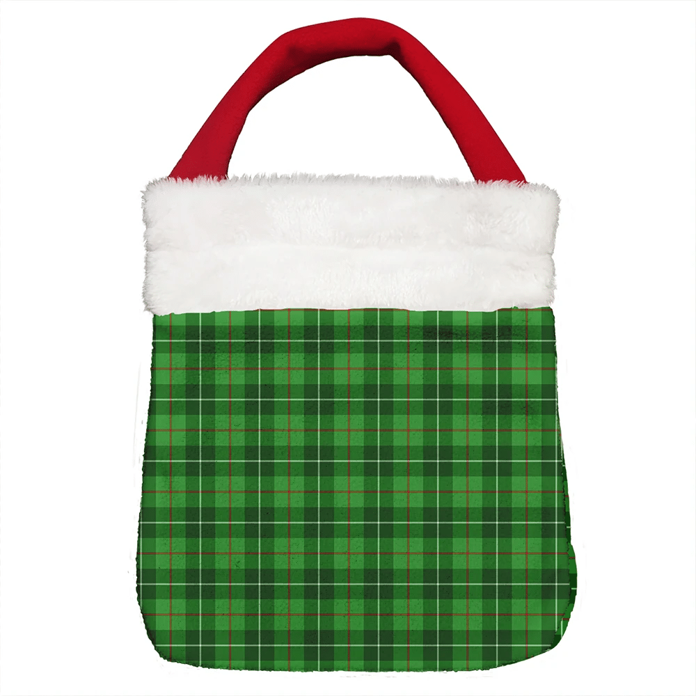 Galloway District Tartan Plaid Christmas Gift Bag