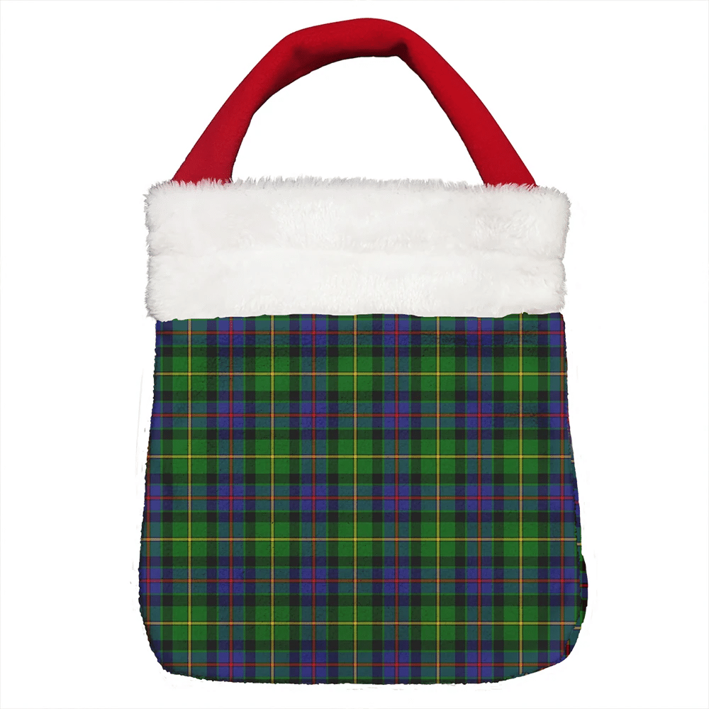 Tait Modern Tartan Plaid Christmas Gift Bag